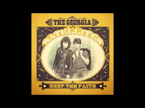 The Georgia Satellites — The Georgia Satellites - Shaken Not Stirred