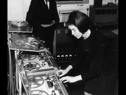 Delia Derbyshire — Delia Derbyshire/Blue Veils and Golden Sand
