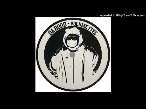 Krome & Time — Krome & Time – Da Hood Volume Five Side B
