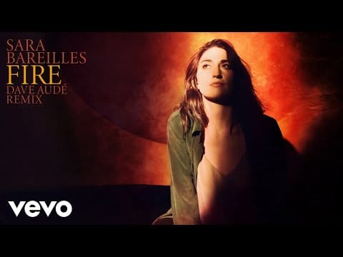 Sara Bareilles — Sara Bareilles - Fire (Dave Audé Remix - Audio)