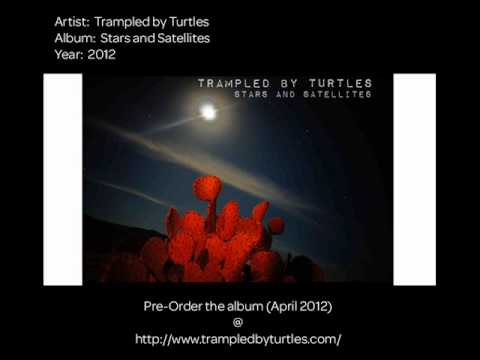 Trampled by Turtles — Trampled by Turtles - Alone [Audio]