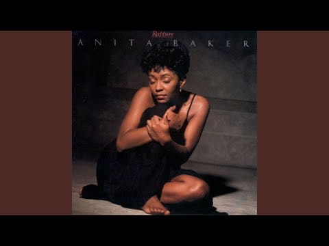 Anita Baker — Caught Up in the Rapture