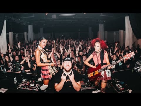 Nova Twins — Nova Twins at Trinity, Bristol