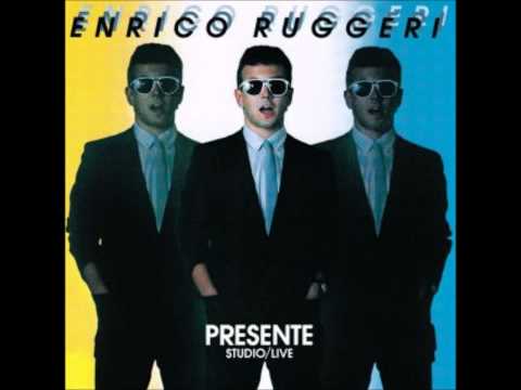 Enrico Ruggeri — Enrico Ruggeri - Non Cercare il Sole