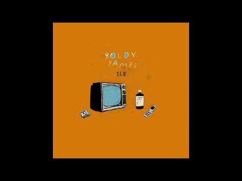 Boldy James — Boldy James & Your Boy Posca - 1LB (One Lucky Bastard)
