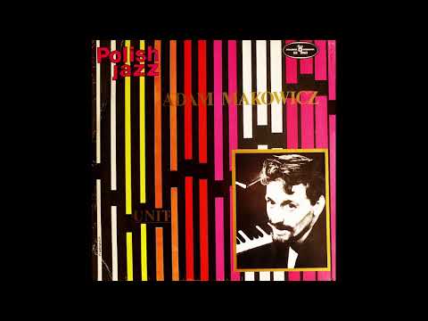 Adam Makowicz — Adam Makowicz - War Song / Pieśń Wojenna - [Winyl]