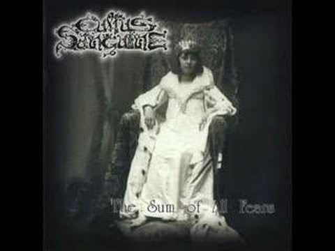 Cultus Sanguine — Cultus Sanguine-In the Days of Sombre
