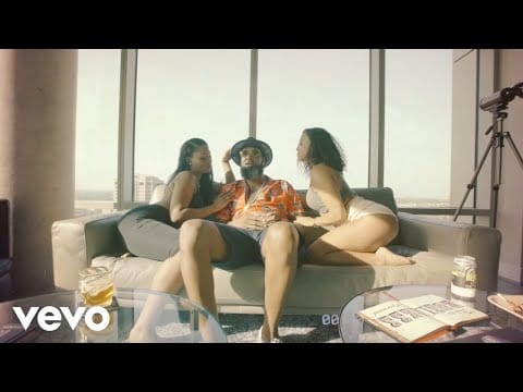 Slim Thug — Slim Thug - S.D.S. (Official Video)