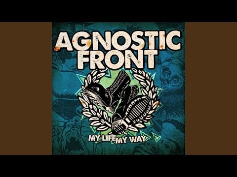 Agnostic Front — Self Pride