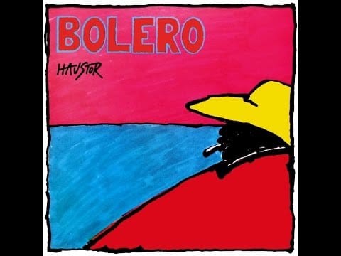 Haustor — Haustor - Bolero (Ceo Album/Full Album)