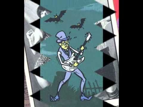The Ghastly Ones — The Ghastly Ones - Surfin' Spooks