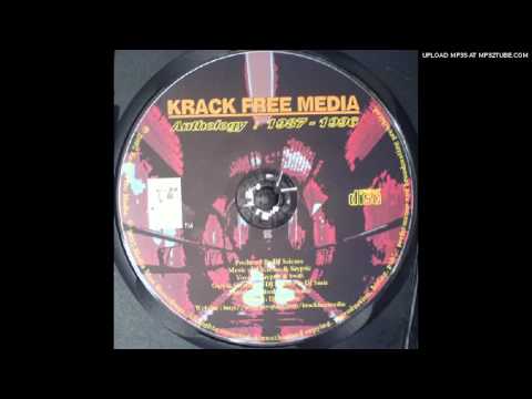 Krack Free Media — Krack Free Media - Escape The Clutch Of The Grifting Conna