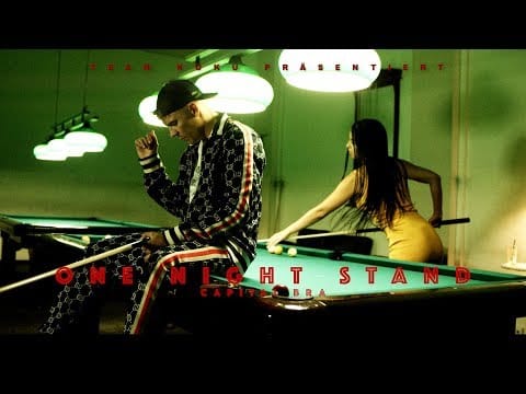 Capital Bra — CAPITAL BRA - ONE NIGHT STAND (PROD.BY THE CRATEZ & DANNYEBTRACKS)