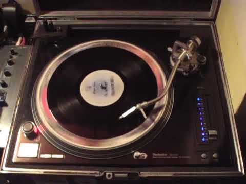 SMD — DJ SLIPMATT   Break The Bell - ( Unreleased ) 1994.