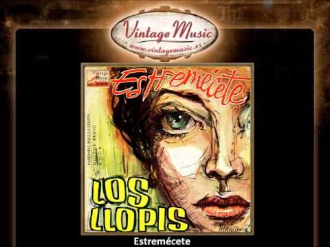Los Llopis — Los Llopis -- Estremécete (VintageMusic.es)