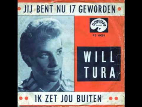 Will Tura — WILL TURA - Jij bent nu 17 geworden