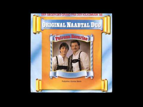 Original Naabtal Duo — Original Naabtal Duo - Mit Tränen In Den Aug'n (Kannst Du Kein Himmel Seh'n)