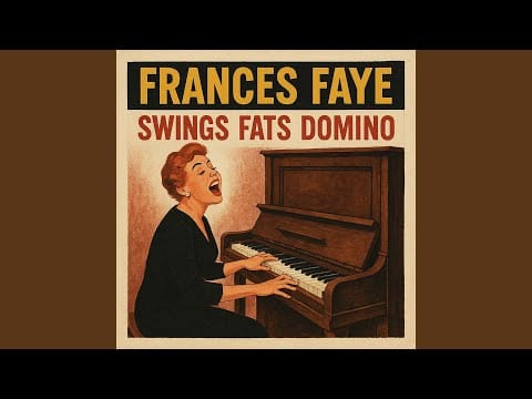Frances Faye — My Blue Heaven