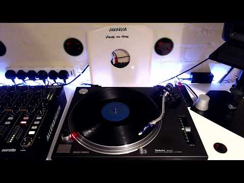 Arkarna — Arkarna - House On Fire (Propellerheads Mix)