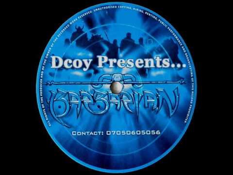 Dcoy — DCOY - BARBARIAN / CLASSIKOOL (Clips)