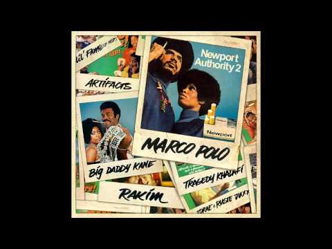 Marco Polo (3) — Marco Polo - BK 2 NJ Feat. Das EFX Scratches By Dj Revolution)