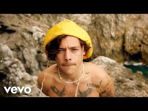 Harry Styles — Golden