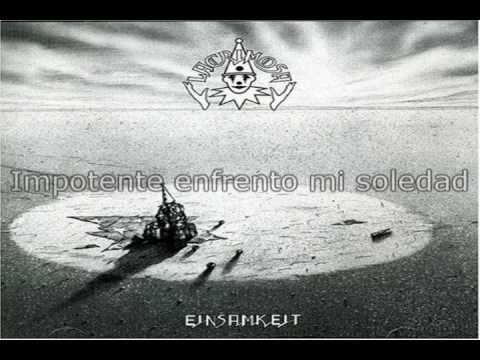 Lacrimosa — Lacrimosa - Einsamkeit [Español]