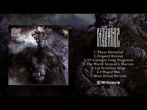 Katharos (2) — Katharos "Of Lineages Long Forgotten" (Full Album Stream)