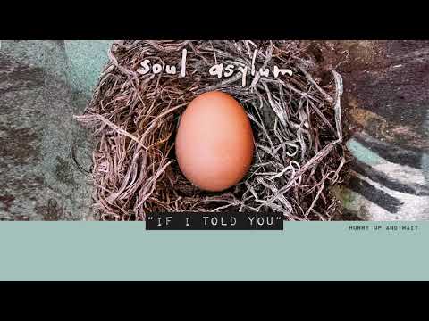 Soul Asylum (2) — Soul Asylum - Hurry Up and Wait [FULL ALBUM VISUALIZER]