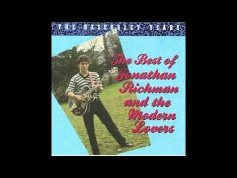 Jonathan Richman & The Modern Lovers — Important In Your Life by Jonanthan Richman and the Modern Lovers
