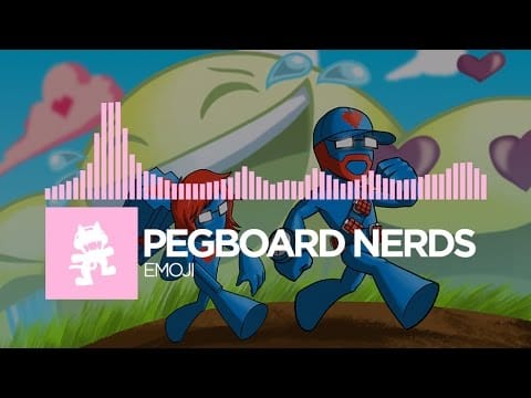 Pegboard Nerds — [Future Bass] - Pegboard Nerds - Emoji [Monstercat EP Release]