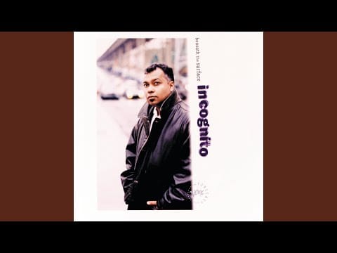 Incognito — She Wears Black