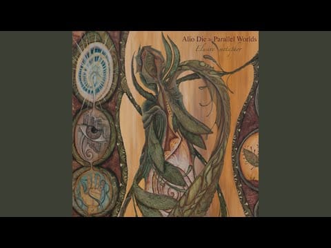 Alio Die — Dissolved Heaven