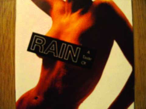 The Real People — Rain - Here They Are