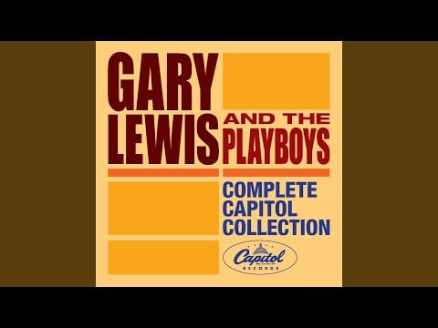 Gary Lewis & The Playboys — Rhythm of the Rain (Remastered)