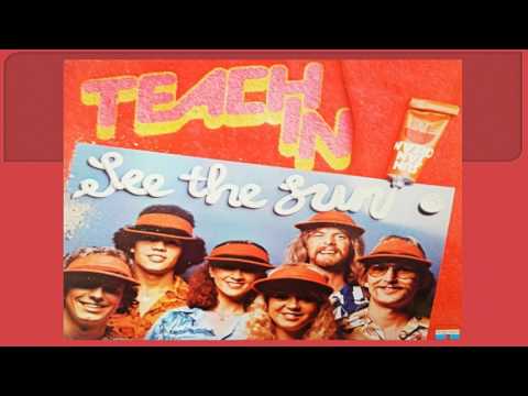 Teach-In — Teach In - Keep On Dancing