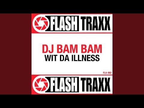 DJ Bam Bam — Mass Hysteria