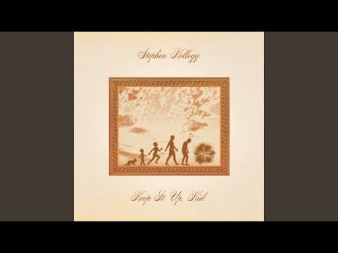 Stephen Kellogg — No Salutations