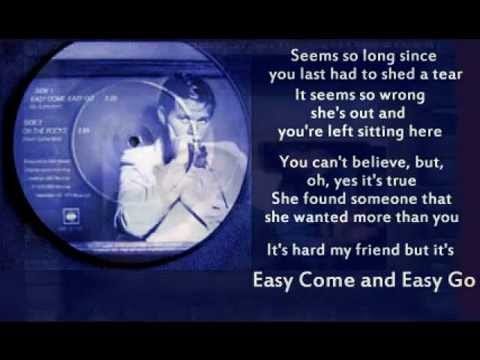 Sutherland Brothers — Sutherland Brothers - Easy Come Easy Go ( + lyrics 1979)