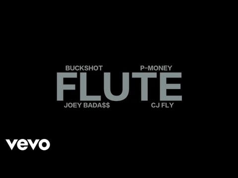 Buckshot — Buckshot & P-Money - Flute (Explicit) ft. Joey Bada$$, CJ Fly of Pro Era