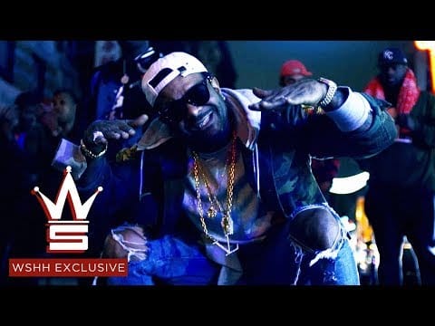 Jim Jones (2) — Jim Jones "Chicken Fried Rice" Feat. Yo Gotti, Trav & 5AM (WSHH Exclusive - Official Music Video)