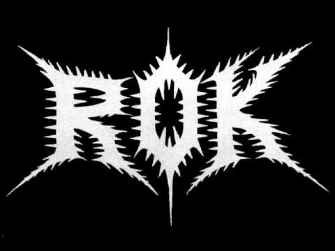 Rok (2) — ROK - Born In Fire
