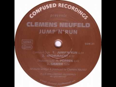 Clemens Neufeld — Clemens Neufeld - Grater