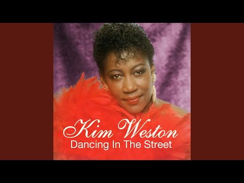 Kim Weston — Restless Feet