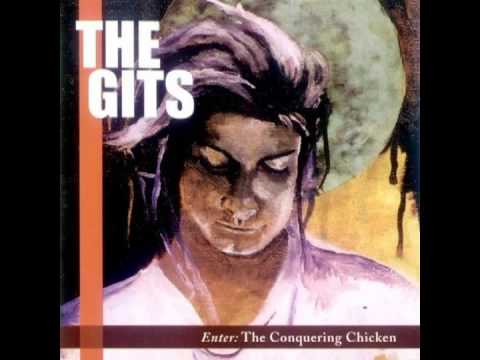 The Gits (2) — The Gits - Seaweed