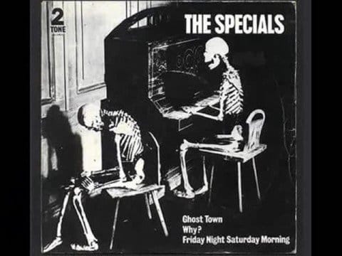 Simon Reynolds — the Specials - friday night saturday morning (wif lyrics)