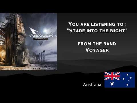 Voyager (30) — Voyager - Stare into the Night