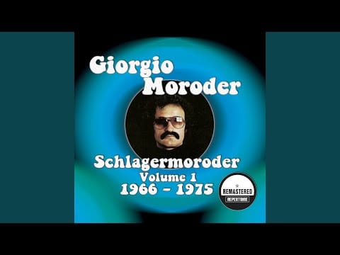Giorgio Moroder — How Much Longer Must I Wait, Wait