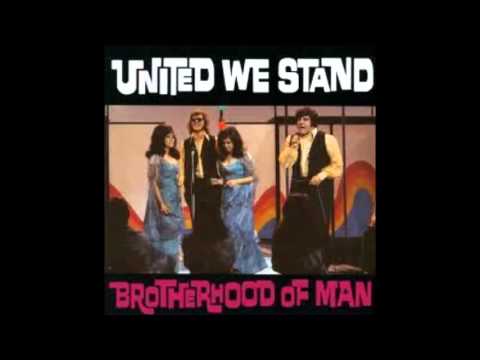 Brotherhood Of Man — Brotherhood Of Man - United We Stand