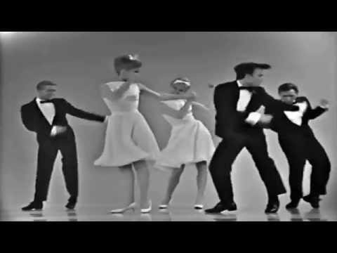 Shirley Ellis — Shirley Ellis : The Nitty Gritty 1963  HD